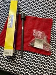 Steering Tie Rod End Moog EV115. Fixed Price $13.95.