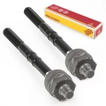 Inner Tie Rod End Set For 07-15 Mini Cooper 11-16 Countryman 2PC. Fixed Price $42.97.