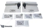 Genuine Oem Outer Steering Tie Rod End Set For Subaru 34141AC0109E. Fixed Price $99.00.