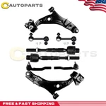 Front Lower Control Arm Ball Joints Tie Rods 2007-2015 Ford Edge Lincoln Mkx. Fixed Price $112.19.