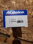 Acdelco 46A0707A Steering Tie Rod End. Fixed Price $19.50.