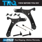 Trq Front Steering & Suspension Kit Fits 2012-2016 Subaru. Fixed Price $189.95.