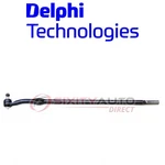 Delphi TA2157 Steering Tie Rod End For MDS1018T MDOE11 EOTZ-3304B E9TZ Ss. Fixed Price $88.44.