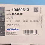 Genuine Acdelco Gold 45A2519 (19460613) Outer Steering Tie Rod End. Fixed Price $15.96.