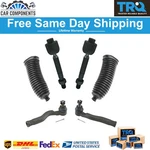 Trq Front Inner Outer Tie Rod End Boot Bellow Kit Set 6PC For 2007-2020 Toyota. Fixed Price $118.05.