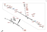 Genuine Brand New Rod Assy-tie Suits Kia Carnival 2023 2.2L Diesel. Fixed Price $78.12.