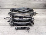 Oem Bmw F22 F23 F30 F32 F33 F36 Rear Right Passenger Upper Lower Control Arm Set. Fixed Price $199.95.