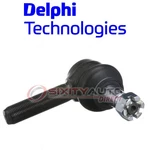 Delphi TA5398 Steering Tie Rod End For MES158R 534-257 1238405 Gear Xh. Fixed Price $43.78.