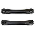 Pair Set 2 Front Lower Susp Control Arms For Jeep Grand Cherokee 93-98 Moog. Fixed Price $83.95.
