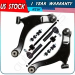 For 2000-2005 Dodge Neon Non Tubro New 8X Lower Control Arm Inner Outer Tie Rod. Fixed Price $75.03.