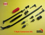 Ball Joint Tie Rod End Style Steering Kit Fits Ram 2500 3500 Lifetime Warranty. Fixed Price $540.75.