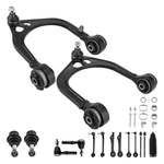 Front Control Arms Ball Joints Tie Rods Kit Fits 2005-2010 Chrysler 300 V6 3.5L. Fixed Price $152.99.
