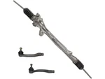 For 1997-2001 Honda Crv Steering Rack And Tie Rod End Kit Detroit Axle 39592DMKG. Fixed Price $262.89.