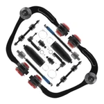Front Upper Control Arms Tie Rods Suspension Kit For 2009-2014 F-150 Expedition. Fixed Price $125.24.