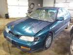 Steering Gear/rack Power And Pinion Fits 94-97 Accord 2053181. Fixed Price $191.23.