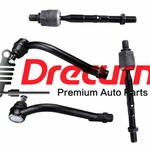 4PC Front Inner Outer Tie Rod End Set For Hyundai Santa Fe Kia Sorento. Fixed Price $42.46.