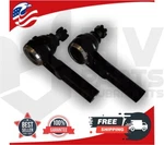 2!! 1994-2001 Kia Sephia Front Steering Outer Tie Rod Ends Linkage Kit ES3403. Fixed Price $17.95.
