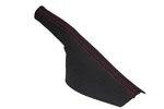 Brake Boot Cover Skin Carbon Fiber For Audi Tt 1998-2006 Red Stitch. Fixed Price $48.74.