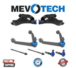 New Premium Genuine Mevotech Complete Suspension Kit Fit Dodge Ram 1500 Pickup. Fixed Price $674.44.