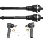 Tie Rod End Set Of For Four-wheel Drive 1998-99 Dodge Durango 97-99 Dakota 4WD. Fixed Price $37.32.