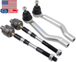 Front Inner And Outer Tie Rod End For Nissan Qashqai 2017-2023 Rogue 2014-2020. Fixed Price $78.43.