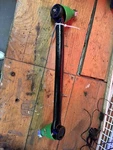 International Drag Link 3700 3800, DS1215 Or 1661867C91, 17.47 Inches. Fixed Price $108.32.