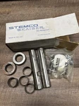 Genuine Stemco Kaiser K80R Qwik Kit Steering King Pin. Fixed Price $378.00.