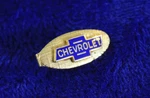 Chevy Bowtie Clasp Accessory Truck Corvette Nova Camaro Impala Belair Blazer. Fixed Price $25.00.