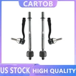 Front Inner & Outer Tie Rod Set For Mercedes-benz GL63 Amg GLE300D ML350 ML400. Fixed Price $54.95.
