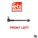 Febi Front Left Tie Rod Assembly For Audi,vw,porsche Diesel. Fixed Price $69.00.