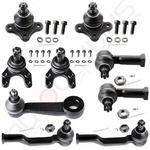 Pcs Suspension Parts For 87-93 Mazda B2600 Rwd Pitman Arm Ball Joint Tie Rod. Fixed Price $59.84.
