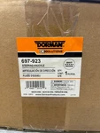 Dorman 697-923 Front Passenger Side Steering Knuckle Compatible With Select Jeep. Fixed Price $74.99.