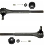 For Buick Gs Chevrolet Chevelle Set Of 2 Front Outer Tie Rod Ends Moog ES333RL. Fixed Price $60.96.