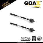 2 Pc Inner Tie Rod End Kit For Subaru Loyale GL-10 Xt Dl Rx Standard. Fixed Price $38.97.