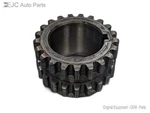 Crankshaft Timing Gear From 2014 Ford F-150 5.0 BR3E6306AA 4WD. Fixed Price $19.95.
