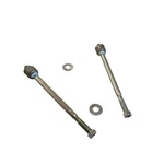 2PCS 45503-0E040 Inner Tie Rods For Toyota Highlander 20-25 Lexus 2023-2024 New. Fixed Price $65.00.