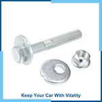 PACK(1) Suspension Arm Alignment Cam Bolt For Nissan Rogue 2011-2020 55226JG00B. Fixed Price $14.37.