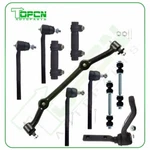 For Chevy Blazer S10 10PCS Front Tie Rods Sway Bar Links Idler Arm Center. Fixed Price $67.92.