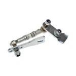 For Jeep Wrangler 1994 1995 4WD Shift Linkage W/2 LEVER/2 Rods Ends/threaded. Fixed Price $133.62.