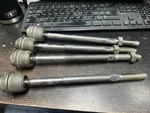 Volvo/trw 1205666 Steering Tie Rod 75-? 200. Racks 1205660, 1228967, 1273236. Fixed Price $19.99.