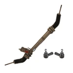 For Jaguar XJ6 Xjr Vanden Plas Power Steering Rack Outer Tie Rod Kit. Fixed Price $369.00.