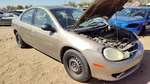 00-01 Dodge Neon Driver Left Front Spindle Steering Knuckle With Wheel Hub Oem. Fixed Price $168.75.