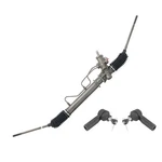 For Geo Prizm Toyota Corolla Power Steering Rack And Outer Tie Rod Kit. Fixed Price $259.22.