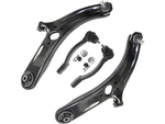 95WD51V Front Control Arm And Tie Rod End Kit Fits 2012-2017 Kia Rio. Fixed Price $97.67.