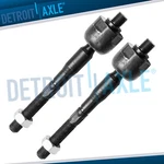 Front Inner Tie Rod Set 2010 2011 2012 Ford Fusion 2.5L / 3.0L Mercury Milan. Fixed Price $28.74.