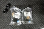 Outer Tie Rod End 94-03 Mustang Man. Rack Flaming River FR1603 Genuine (pair). Fixed Price $55.00.