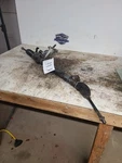 Steering Gear/rack Power And Pinion Fits 05-11 Audi A6 2132266. Fixed Price $185.00.
