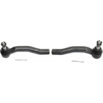 For Toyota Yaris/prius C Tie Rod End 2006-2019 Outer Passenger And Driver Pair. Fixed Price $51.80.