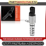 Engine Variable Valve Timing Solenoid For Nissan Altima Sentra Rogue Infiniti. Fixed Price $24.99.