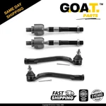 4 Pc Inner & Outer Tie Rod End Kit For 2010-2017 Hyundai Tucson Kia Sportage. Fixed Price $51.97.